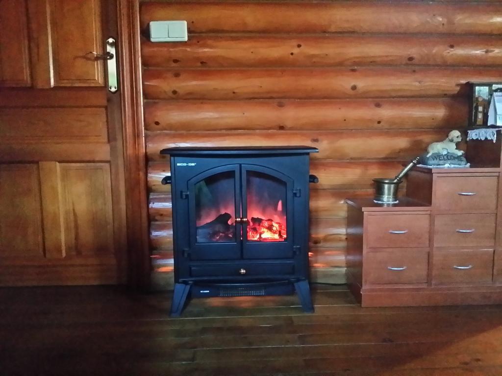 Casas Rurales Villa Pereza Casas De Los Pinos Cameră foto