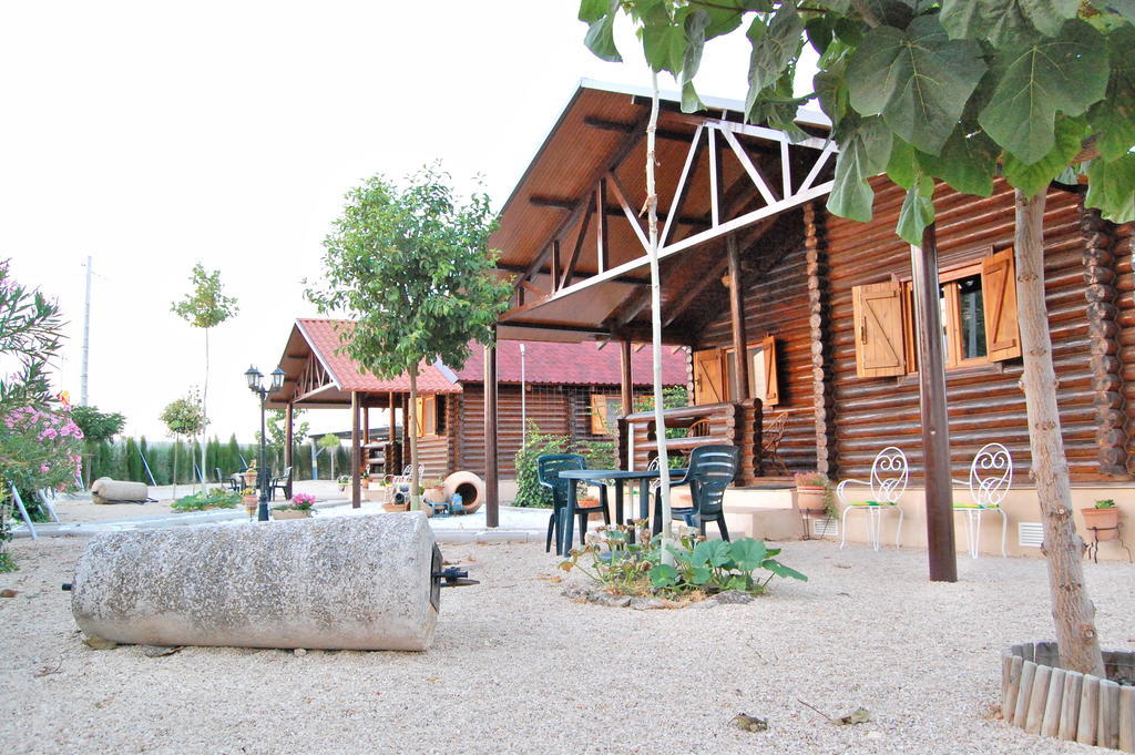 Casas Rurales Villa Pereza Casas De Los Pinos Cameră foto